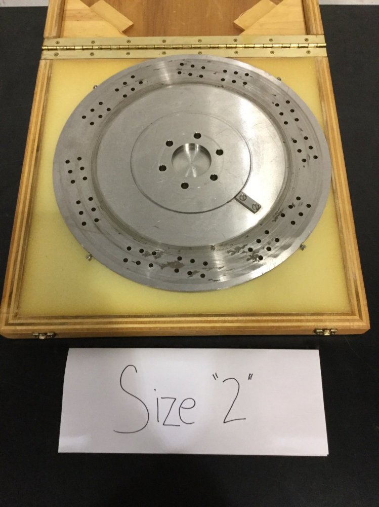 Image of Bosch 1500 Size 2 Dosing Disc